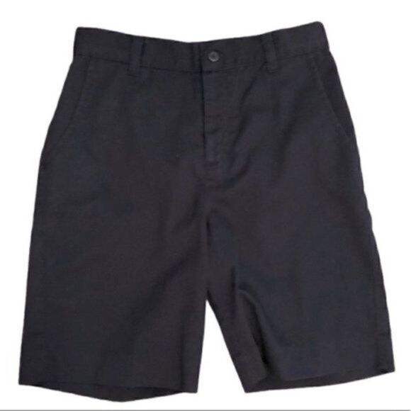 Classroom School Uniform Long Shorts Navy Kids 12 - Picture 1 of 6